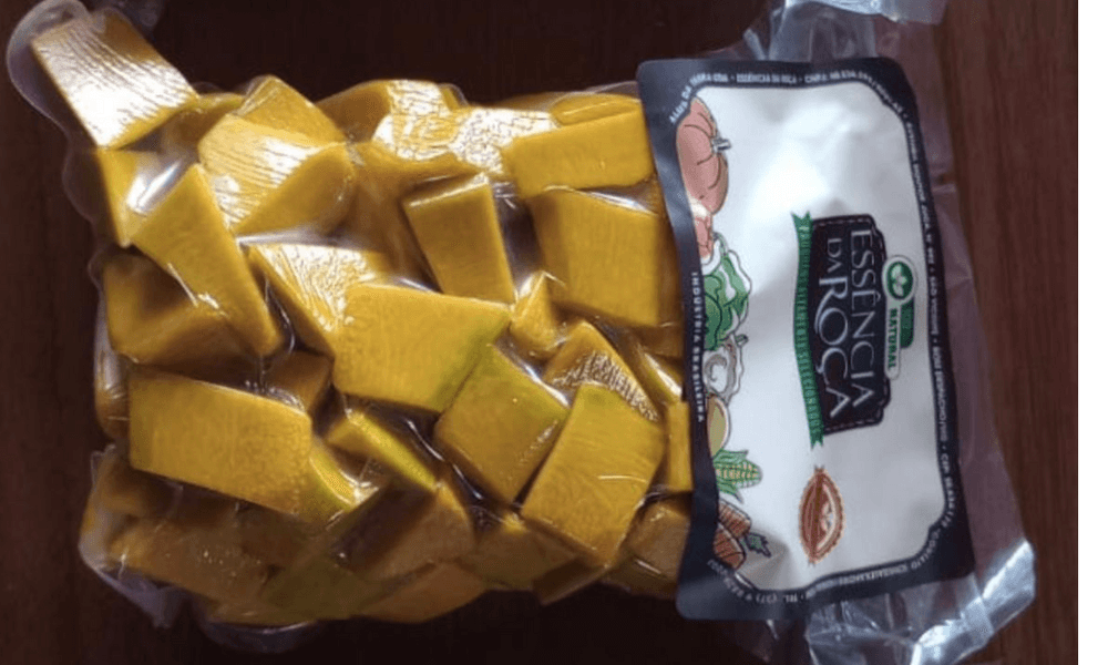 ABOBORA ESSENCIA DA ROCA 400G