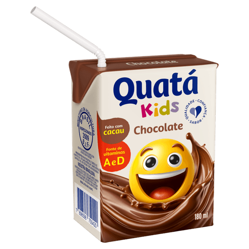 BEB-LAC-QUATA-KIDS-180ML-TP-CHOCOLATE