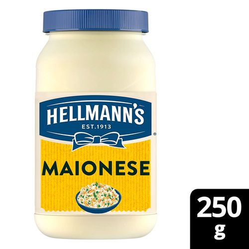 Maionese Hellmann's Tradicional 250g Maionese Hellmann's Tradicional 250g