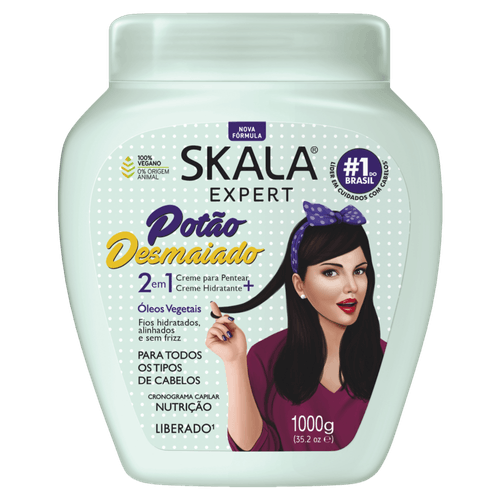 Creme-2-em-1-Skala-Expert-Potao-Desmaiado-Pote-1000g