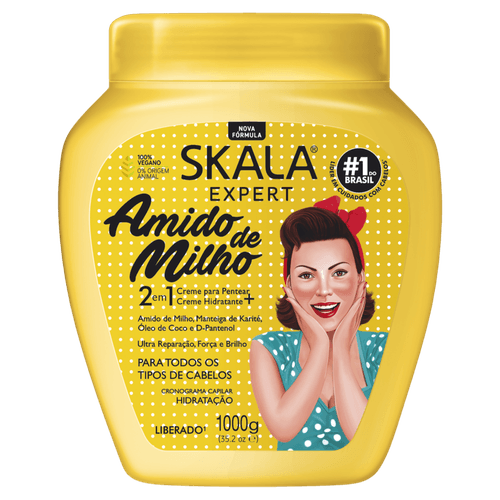 Creme-2-em-1-Skala-Expert-Amido-de-Milho-Pote-1000g Creme-2-em-1-Skala-Expert-Amido-de-Milho-Pote-1000g