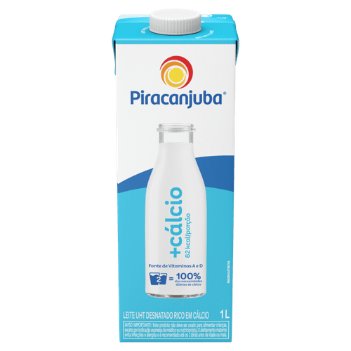 Leite-UHT-Desnatado-Piracanjuba---Calcio-Caixa-com-Tampa-1l