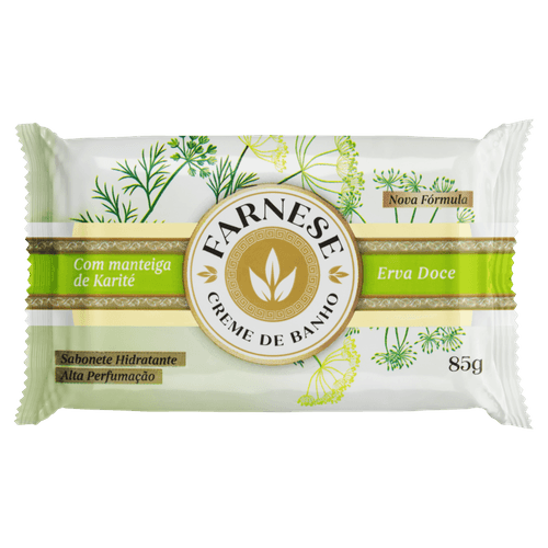 Sabonete-Barra-Hidratante-Erva-Doce-Farnese-Flow-Pack-85g