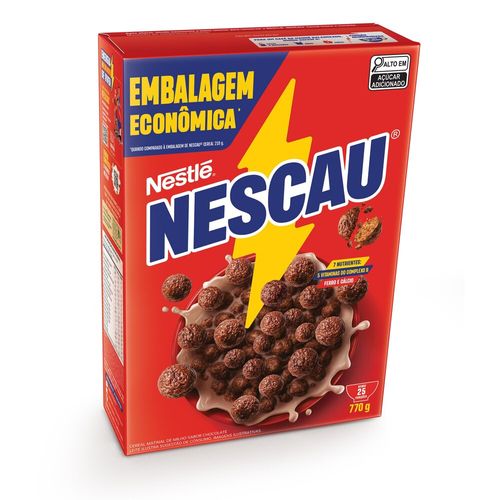 Cereal-Matinal-Nescau-14x770g
