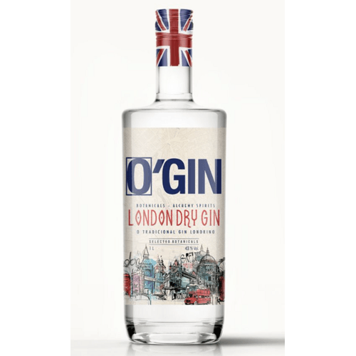 GIN-OGIN-LONDON-DRY-1L-435VOL GIN-OGIN-LONDON-DRY-1L-435VOL