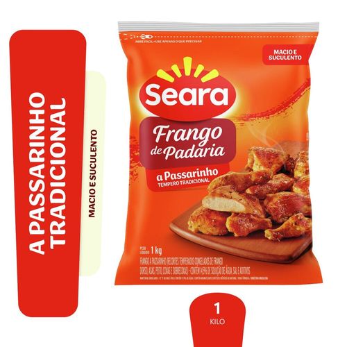 Frango-de-Padaria-a-Passarinho-Temperado-Seara-IQF-1kg Frango-de-Padaria-a-Passarinho-Temperado-Seara-IQF-1kg
