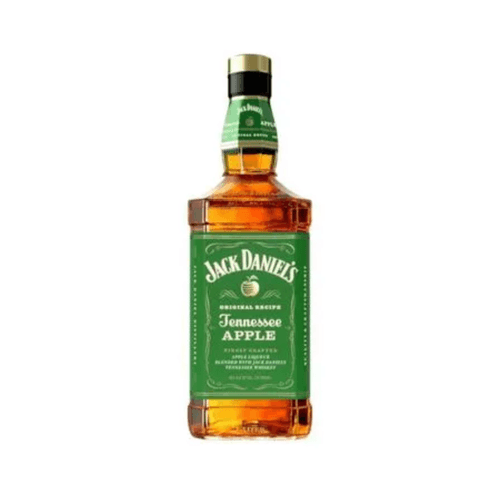 Licor-Fino-De-Whisky-Apple-Jack-Daniels-Garrafa-1L Licor-Fino-De-Whisky-Apple-Jack-Daniels-Garrafa-1L