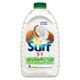 Lava-Roupas-Liquido-Cuidado-do-Coco-Oleos-Essenciais-5-em-1-Surf-Frasco-3l