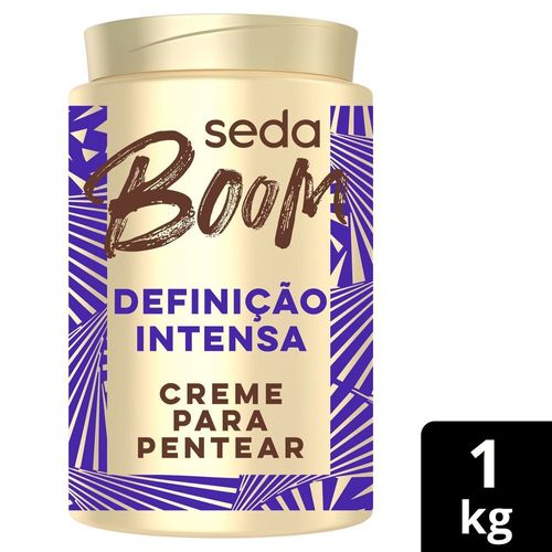 Creme-para-Pentear-Seda-Boom-Definicao-Intensa-1-kg Creme-para-Pentear-Seda-Boom-Definicao-Intensa-1-kg