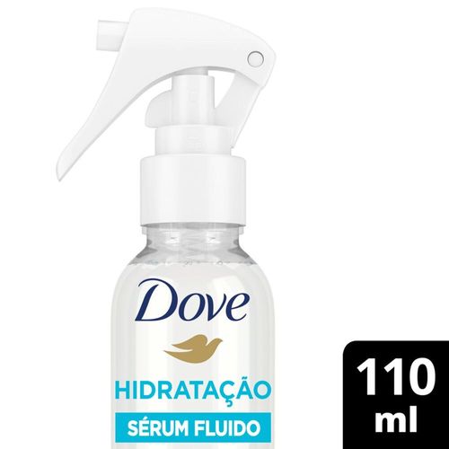 Dove-Serum-Fluido-Hidratacao---Hialuron-VIT-110ml Dove-Serum-Fluido-Hidratacao---Hialuron-VIT-110ml