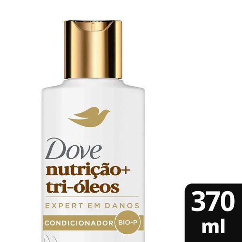 CONDICIONADOR-DOVE-370ML-FR-NUTRICAO-TRI-OLEOS CONDICIONADOR-DOVE-370ML-FR-NUTRICAO-TRI-OLEOS