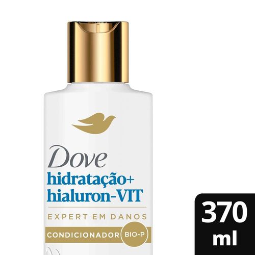 CONDICIONADOR-DOVE-HIDRATACAO-HIALURON-VIT-FR-370ML CONDICIONADOR-DOVE-HIDRATACAO-HIALURON-VIT-FR-370ML
