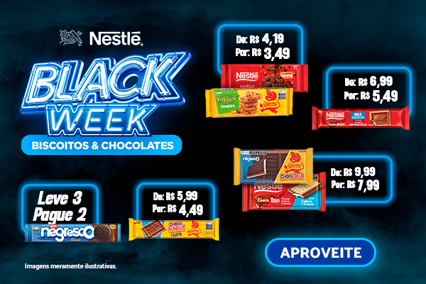 Black Nestle 30/11