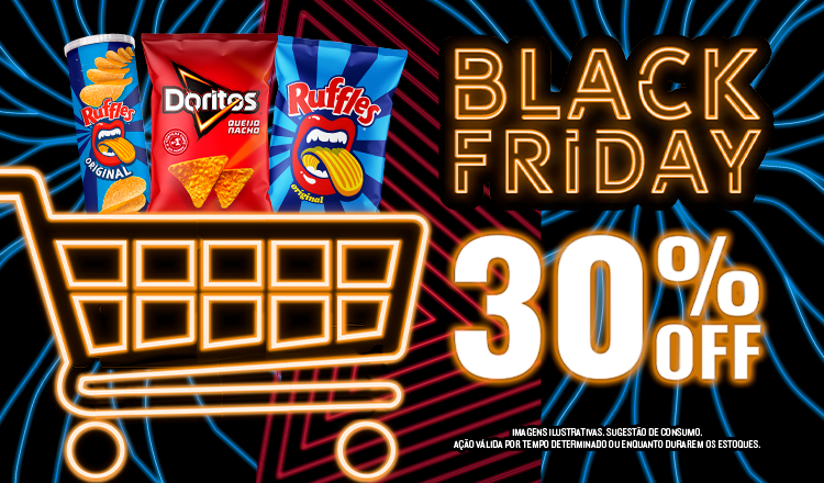 Ruffles e Doritos 1/12