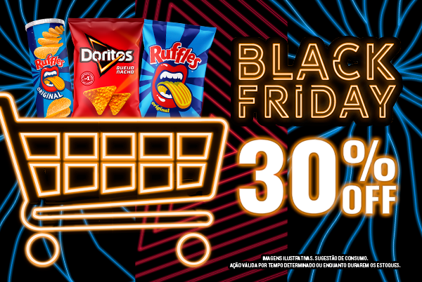 Ruffles e Doritos 1/12