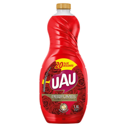 Limpador-Perfumado-Flores-Vermelhas-Uau-Perfumes-Frasco-18l-Gratis-20--de-Desconto Limpador-Perfumado-Flores-Vermelhas-Uau-Perfumes-Frasco-18l-Gratis-20--de-Desconto