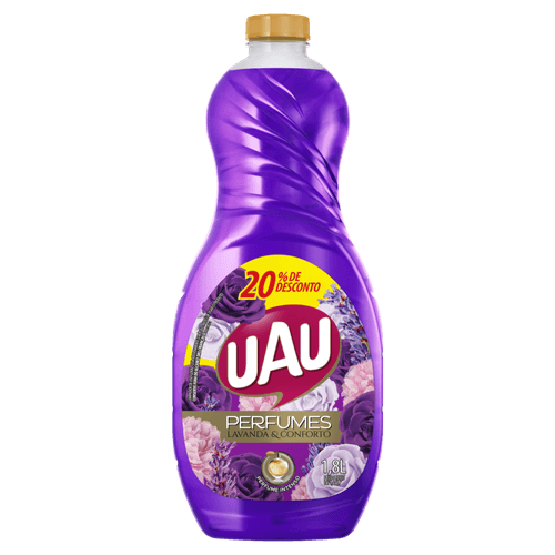 Limpador-Perfumado-Lavanda---Conforto-Uau-Perfumes-Frasco-18l-Gratis-20--de-Desconto Limpador-Perfumado-Lavanda---Conforto-Uau-Perfumes-Frasco-18l-Gratis-20--de-Desconto