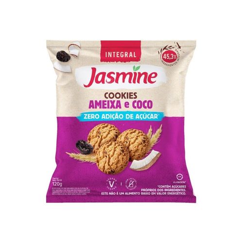 Cookies-Integrais-Jasmine-Diet-Ameixa-e-Coco-Pacote-150-g