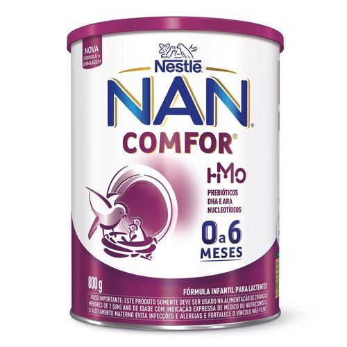 Formula-Infantil-NAN-Comfor-HMO-de-0-a-6-meses-800g Formula-Infantil-NAN-Comfor-HMO-de-0-a-6-meses-800g