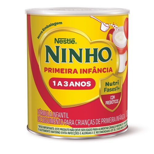 NINHO-Primeira-Infancia-Formula-Infantil-de-Primeira-Infancia-Lata-800g NINHO-Primeira-Infancia-Formula-Infantil-de-Primeira-Infancia-Lata-800g