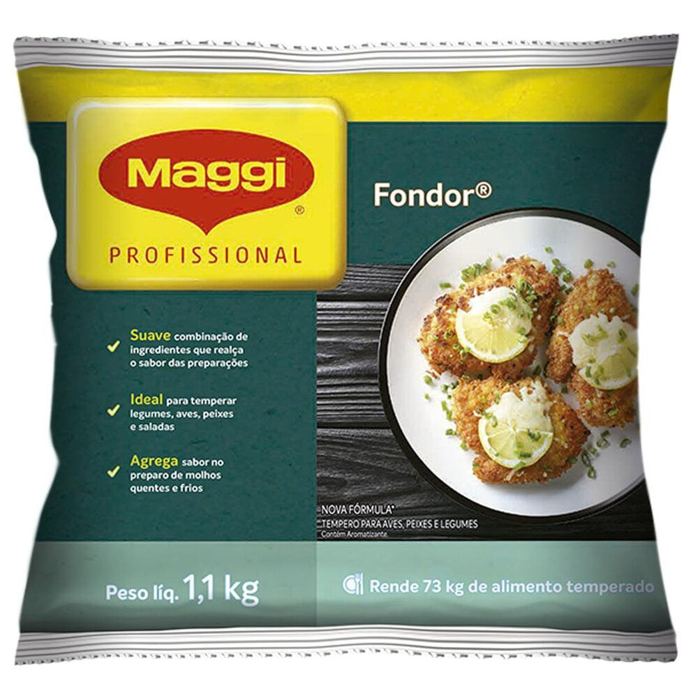 Tempero Fondor MAGGI 1,1kg