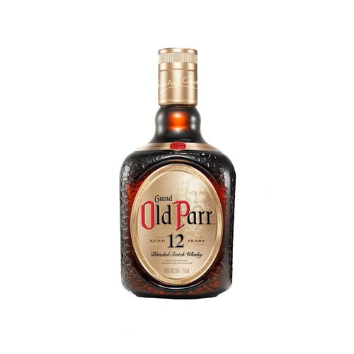 Whisky-Old-Parr-12-Anos-750ml Whisky-Old-Parr-12-Anos-750ml
