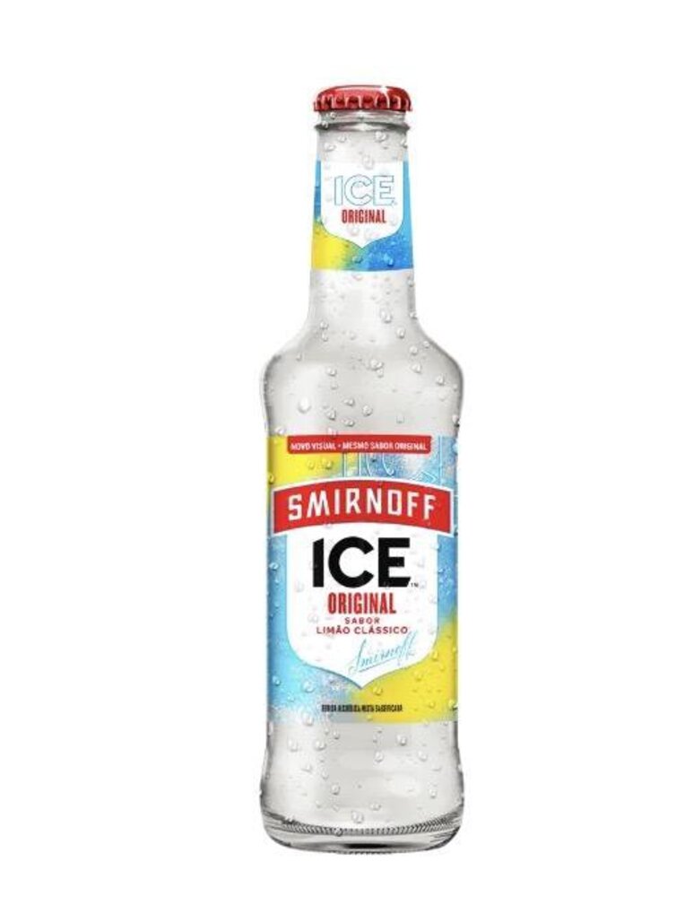 Vodka Smirnoff Ice 275ml
