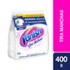 Tira-Manchas-Vanish-em-Po-Crystal-White-Oxi-Action-para-Roupas-Brancas-Refil-Economico-400g