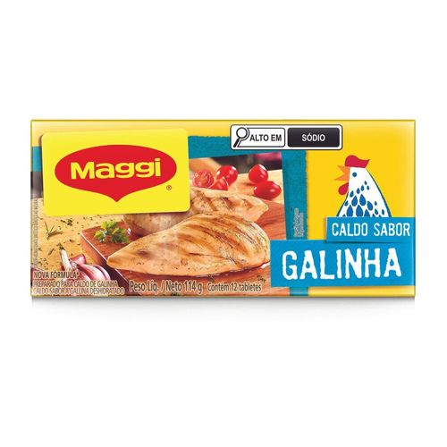 Caldo-MAGGI-Galinha-Tablete-114g