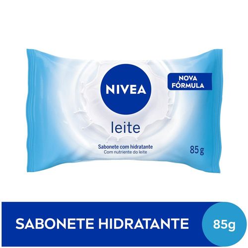 NIVEA-Sabonete-em-Barra-Leite-85g