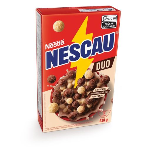 Cereal-Matinal-NESCAU-DUO-210g Cereal-Matinal-NESCAU-DUO-210g