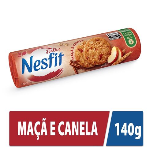 Biscoito-NESFIT-Delice-Maca-e-Canela-140g Biscoito-NESFIT-Delice-Maca-e-Canela-140g