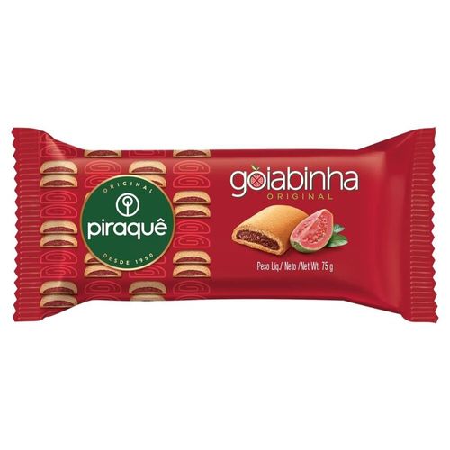 Biscoito-Recheio-Goiabinha-Piraque-75g Biscoito-Recheio-Goiabinha-Piraque-75g