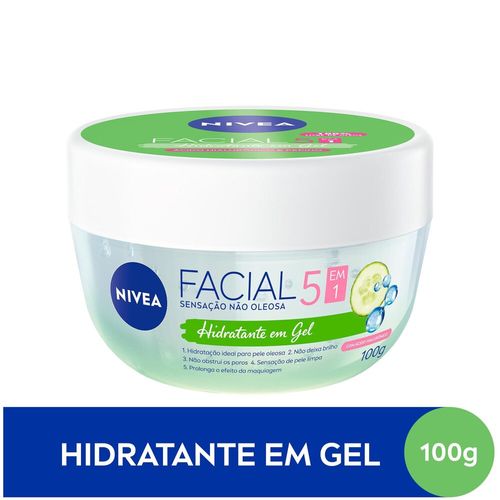 NIVEA-Hidratante-Facial-em-Gel-Ultraleve-100g NIVEA-Hidratante-Facial-em-Gel-Ultraleve-100g