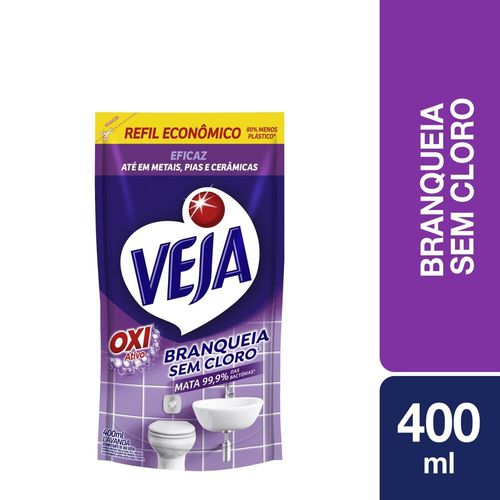 Limpador-Antibac-Veja-Oxi-Ativo-Lavanda-400ml-Refil-Economico Limpador-Antibac-Veja-Oxi-Ativo-Lavanda-400ml-Refil-Economico