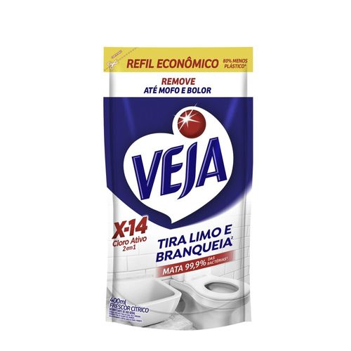 Tira-Limo-Veja-X14-400ml-Refil-Economico