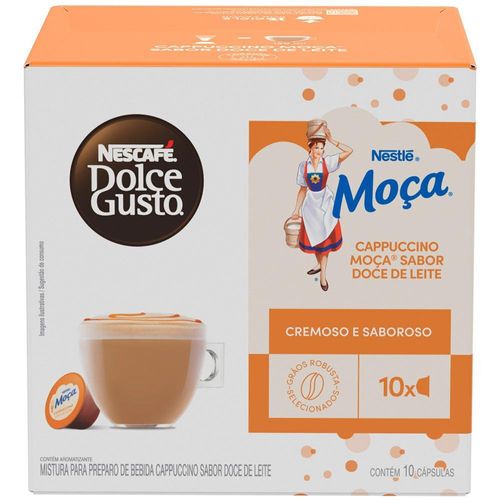 Cafe-em-Capsula-NESCAFE-DOLCE-GUSTO-Cappuccino-Doce-de-leite-10-Capsulas Cafe-em-Capsula-NESCAFE-DOLCE-GUSTO-Cappuccino-Doce-de-leite-10-Capsulas