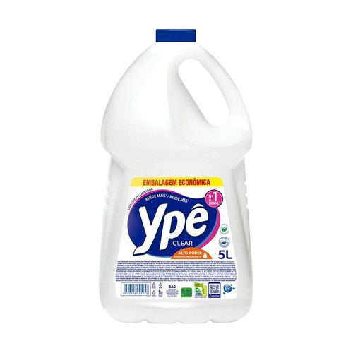 Detergente-Ype-Clear-5l Detergente-Ype-Clear-5l