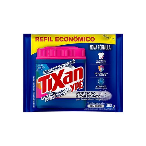 Tira-Manchas-em-Po-Tixan-Ype-Roupas-Brancas-e-Coloridas-380g Tira-Manchas-em-Po-Tixan-Ype-Roupas-Brancas-e-Coloridas-380g