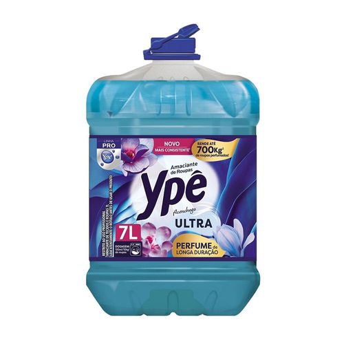 Amaciante-Ype-Tradicional-Aconchego-Pro-7-Litros Amaciante-Ype-Tradicional-Aconchego-Pro-7-Litros