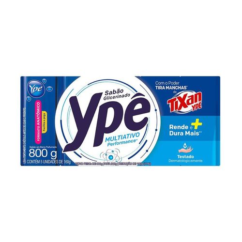 Sabao-em-Barra-Ype-Multiativo-800g Sabao-em-Barra-Ype-Multiativo-800g