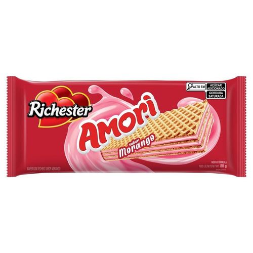 Biscoito-Wafer-Recheio-Morango-Richester-Amori-80g