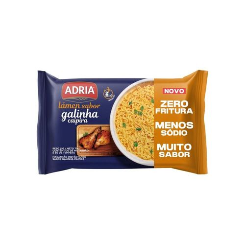 Macarrao-Instantaneo-Lamen-Adria-Galinha-Caipira-Zero-Fritura-75g