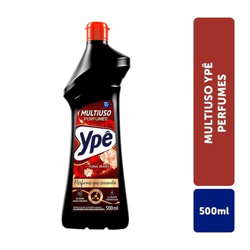 Limpador-Multiuso-Ype-Floral-Senses-500ml