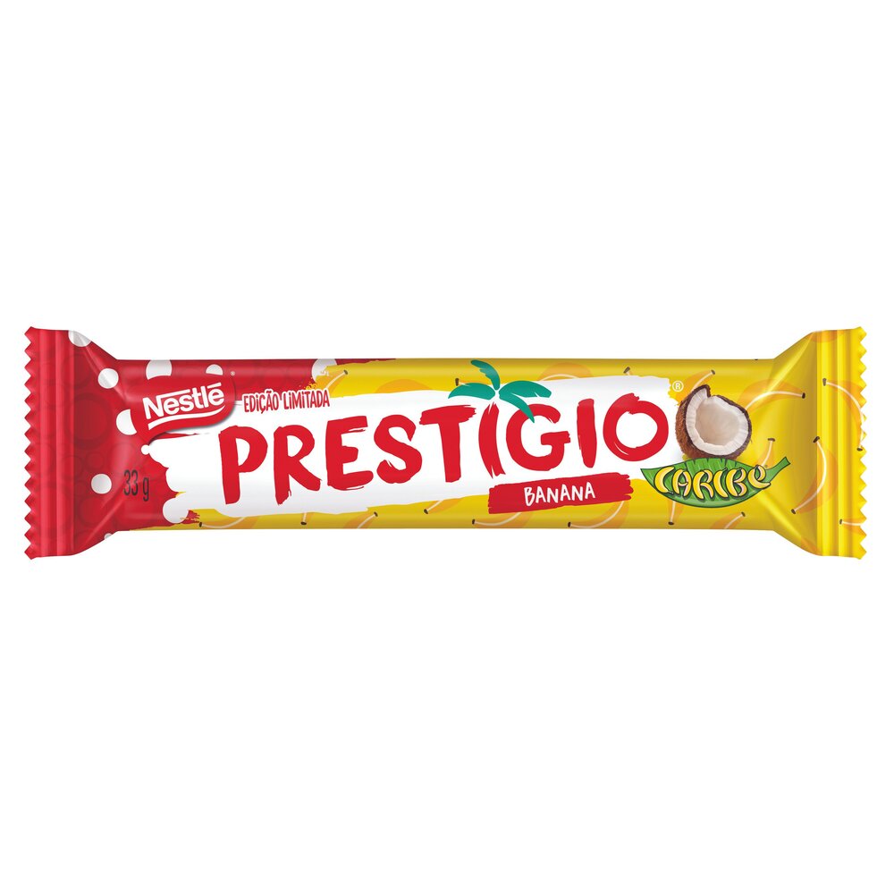 Chocolate Prestígio Caribe 33g