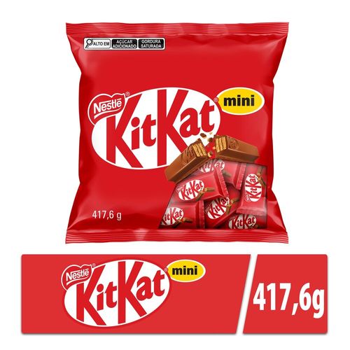 Chocolate-Bag-KitKat-Mini-4-Fingers-4176g Chocolate-Bag-KitKat-Mini-4-Fingers-4176g