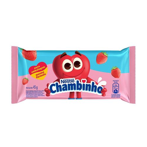 Picole-Chambinho-Morango-Nestle-45g-Froneri Picole-Chambinho-Morango-Nestle-45g-Froneri