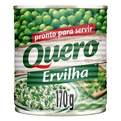 Ervilha-em-Conserva-Quero-Lata-Peso-Liquido-280g-Peso-Drenado-170g Ervilha-em-Conserva-Quero-Lata-Peso-Liquido-280g-Peso-Drenado-170g