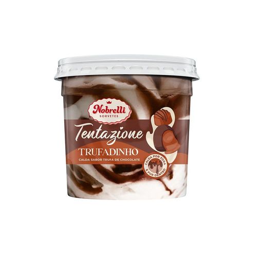 Sorvete-Trufadinho-Baunilha-com-Calda-Trufa-de-Chocolate-Nobrelli-Tentazione-Pote-15l Sorvete-Trufadinho-Baunilha-com-Calda-Trufa-de-Chocolate-Nobrelli-Tentazione-Pote-15l