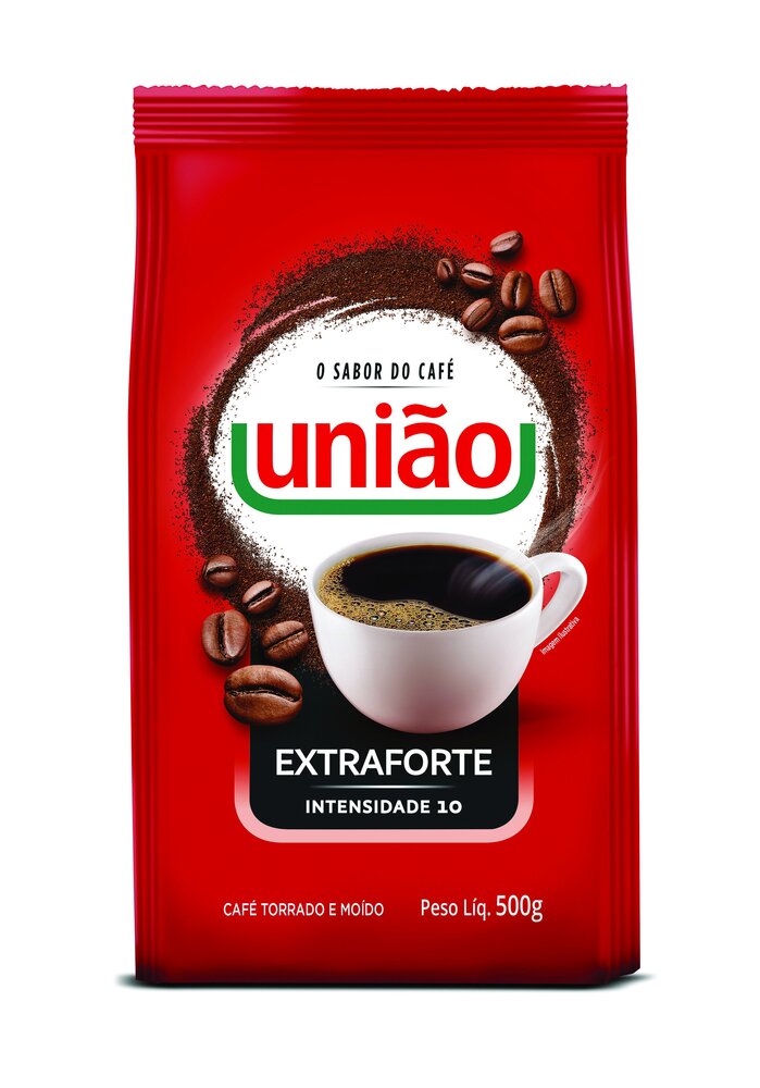 Café União 500g Extra Forte